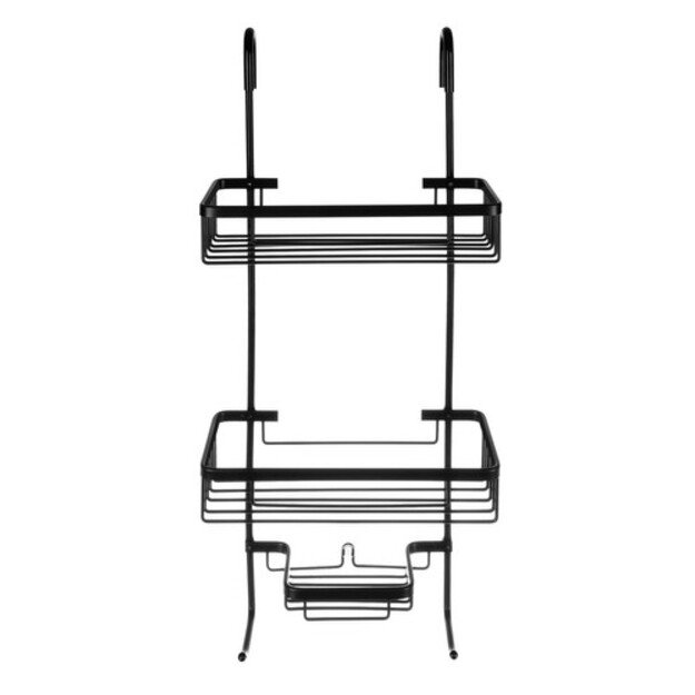 Pakabinama dušo lentyna, 63 X 28,5 X 14 cm