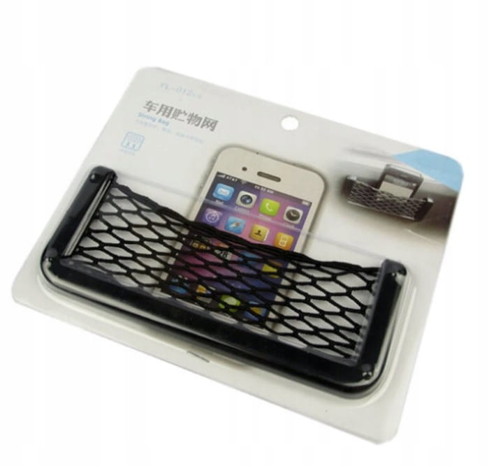 Automobilio organizatorius telefonui ir raktams