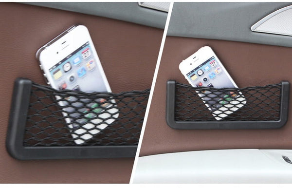 Automobilio organizatorius telefonui ir raktams