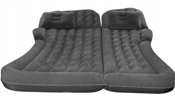 Automobilinis čiužinys, dvivietis, XXL, su pompa