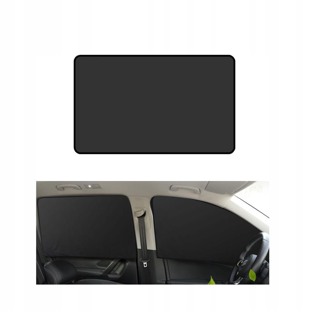 Magnetinė galinio lango saulės uždanga, 1 vnt.