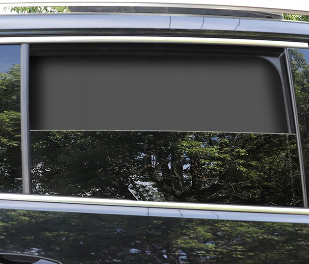 Magnetinė saulės uždanga, priekinė keleivio, automobilinė