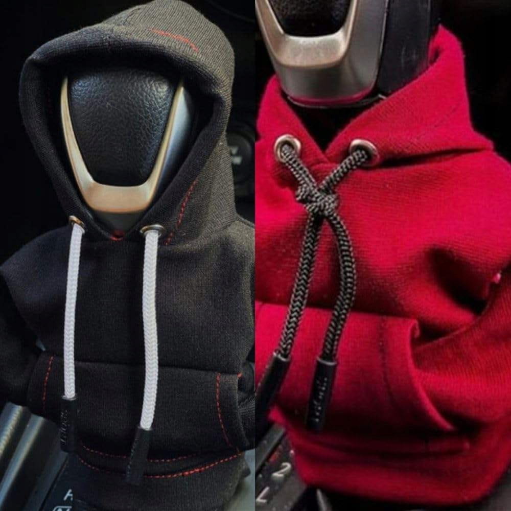 Pavarų perjungimo svirties dangtelis, mėlynas, universalus