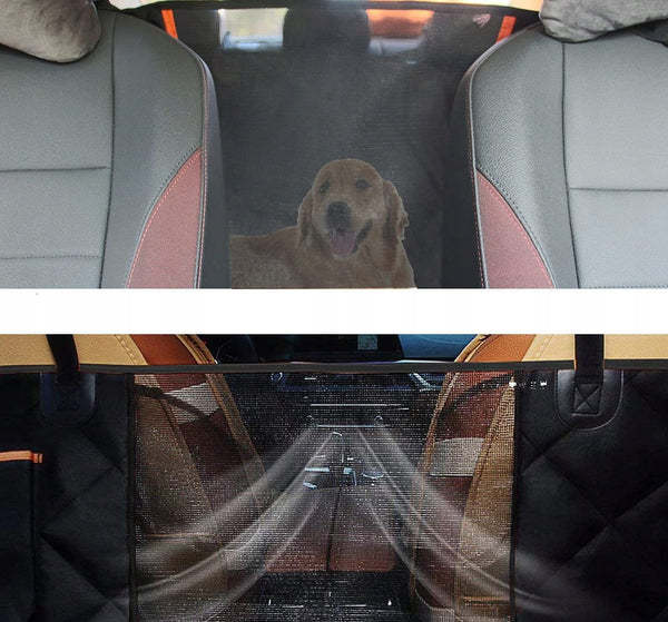Automobilio užvalkalas XXL, šuns kilimėlis galinei sėdynei