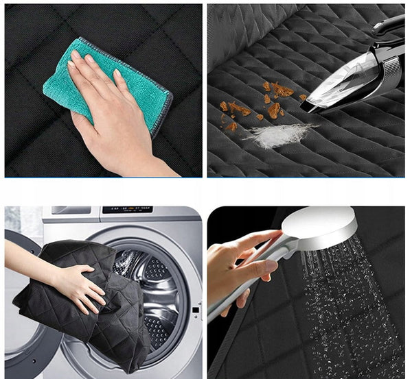 Automobilio užvalkalas XXL, šuns kilimėlis galinei sėdynei