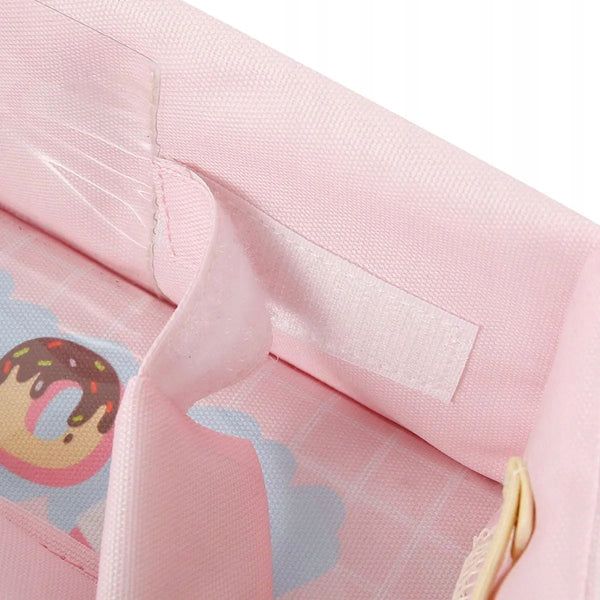 Automobilinis kelioninis staliukas vaikams, smėlio spalvos