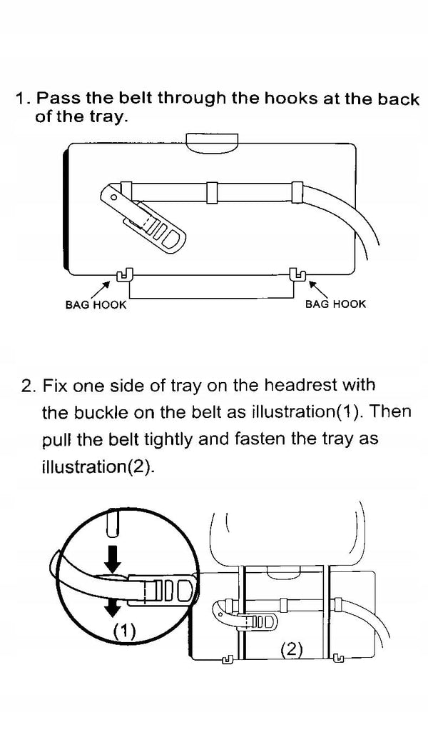 Automobilio staliukas organizatorius, planšetė, maistas, gėrimai, daugiafunkcis