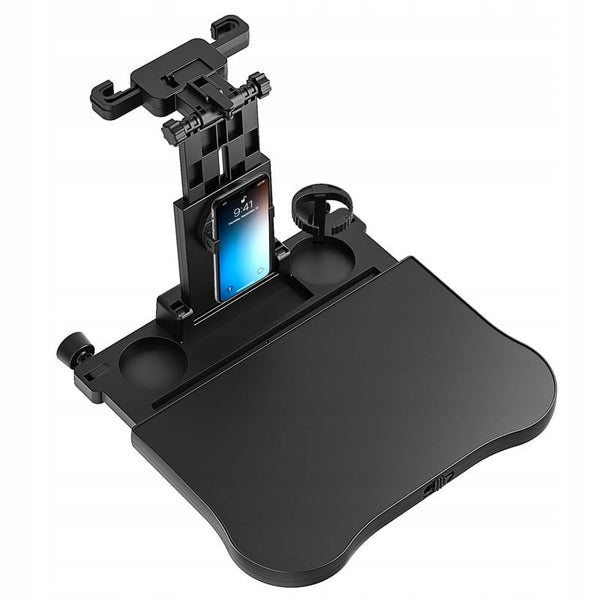 Automobilinis staliukas organizatorius, nešiojamam kompiuteriui, daugiafunkcis