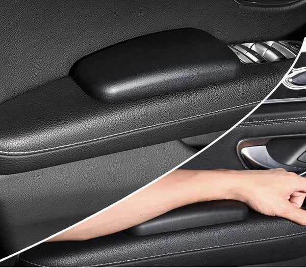 Automobilinė pagalvėlė keliui ir alkūnei, lipni, patogi