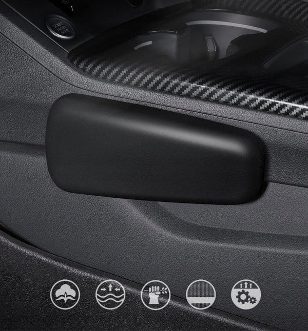 Automobilinė pagalvėlė keliui ir alkūnei, lipni, patogi