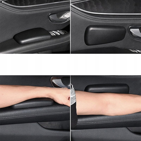 Automobilinė pagalvėlė keliui ir alkūnei, lipni, patogi