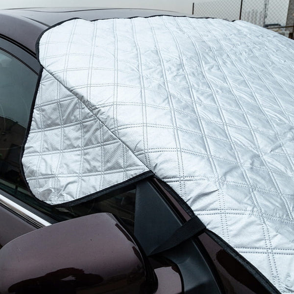 Automobilio lango uždangalas, visiems metų laikams, XXL