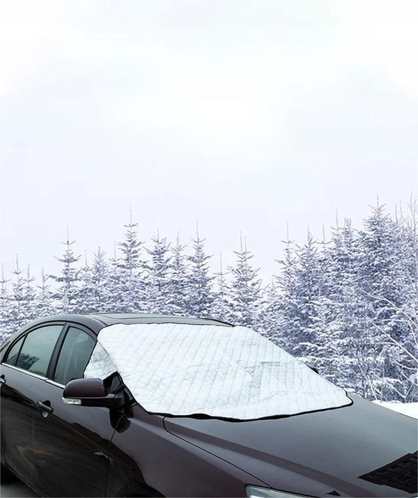 Automobilio lango uždangalas, visiems metų laikams, XXL