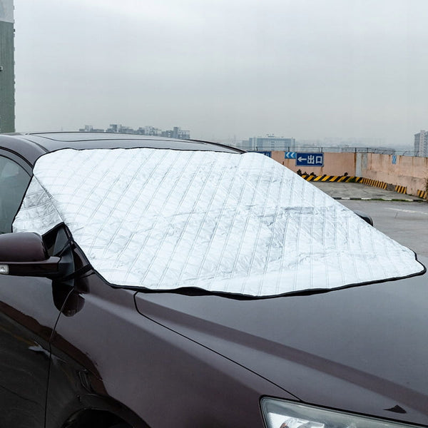 Automobilio lango uždangalas, visiems metų laikams, XXL