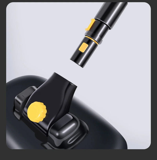 Automobilio langų valymo šepetys, minkštas, 3 įdėklai