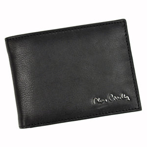 Pierre Cardin TILAK50 8806 juoda piniginė czarny