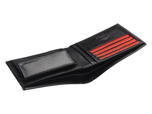 Pierre Cardin YS520.1 8805 RFID juoda piniginė czarny