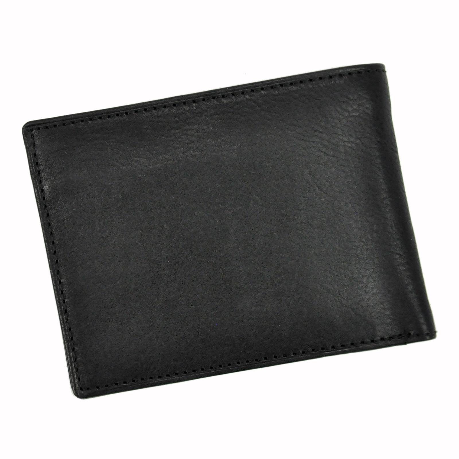 Pierre Cardin TILAK50 8806 juoda piniginė czarny