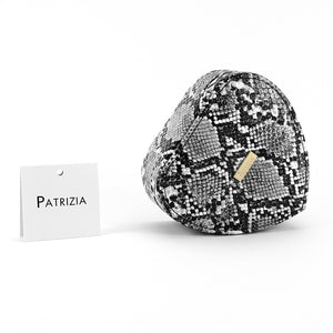 PATRIZIA BEAUTY-H3 pilkas kuferėlis popiel