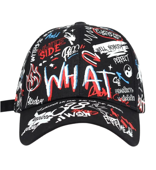 Kepurė su snapeliu TG84, juoda N193