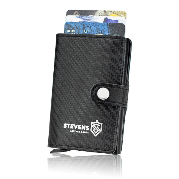 Kortelių dėklas vyrams Stevens FN1 S1062