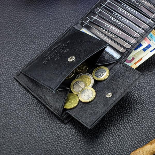 Piniginė/Dokumentų dėklas Stevens S1128