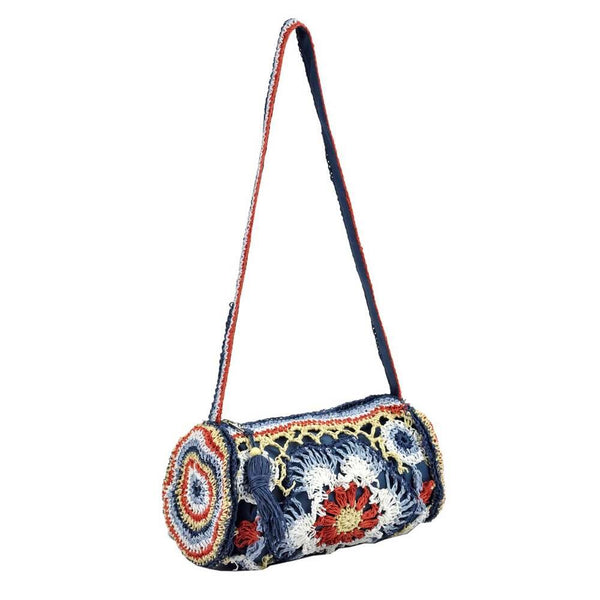 Moteriška crossbody rankinė Lookat LK-LG19153, geltona, ekologiška oda