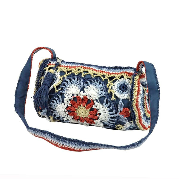 Moteriška crossbody rankinė Lookat LK-LG19153, geltona, ekologiška oda