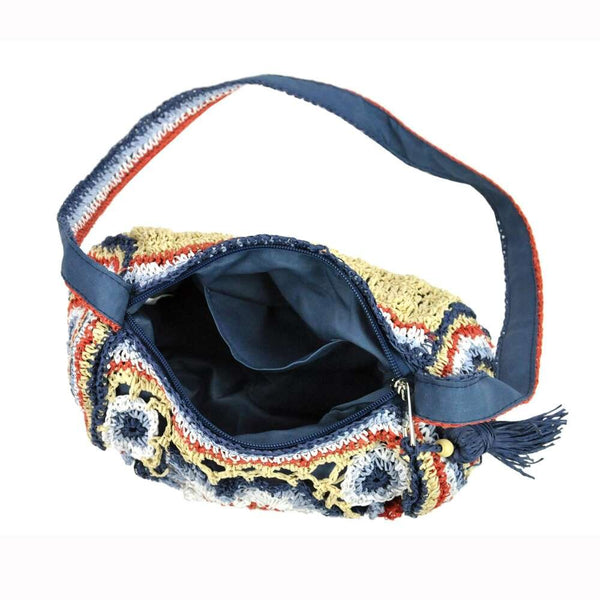 Moteriška crossbody rankinė Lookat LK-LG19153, geltona, ekologiška oda