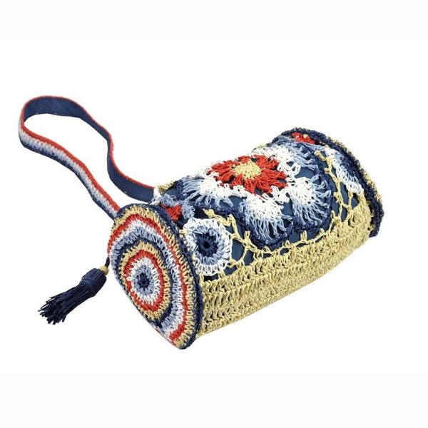 Moteriška crossbody rankinė Lookat LK-LG19153, geltona, ekologiška oda
