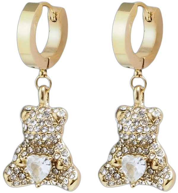 Auskarai moterims L21 N206