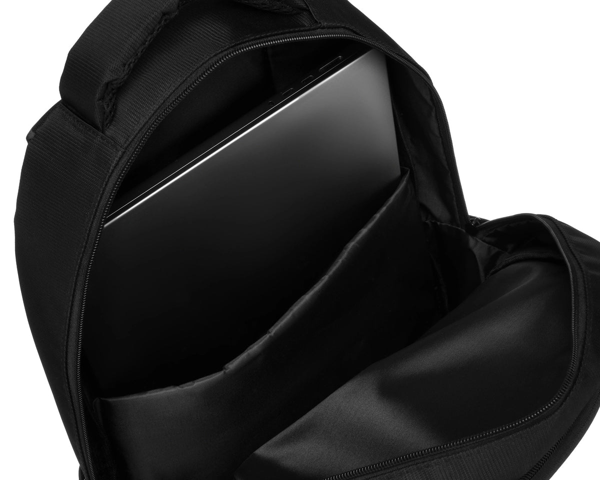 Juoda kuprinė laptopui Peterson A50