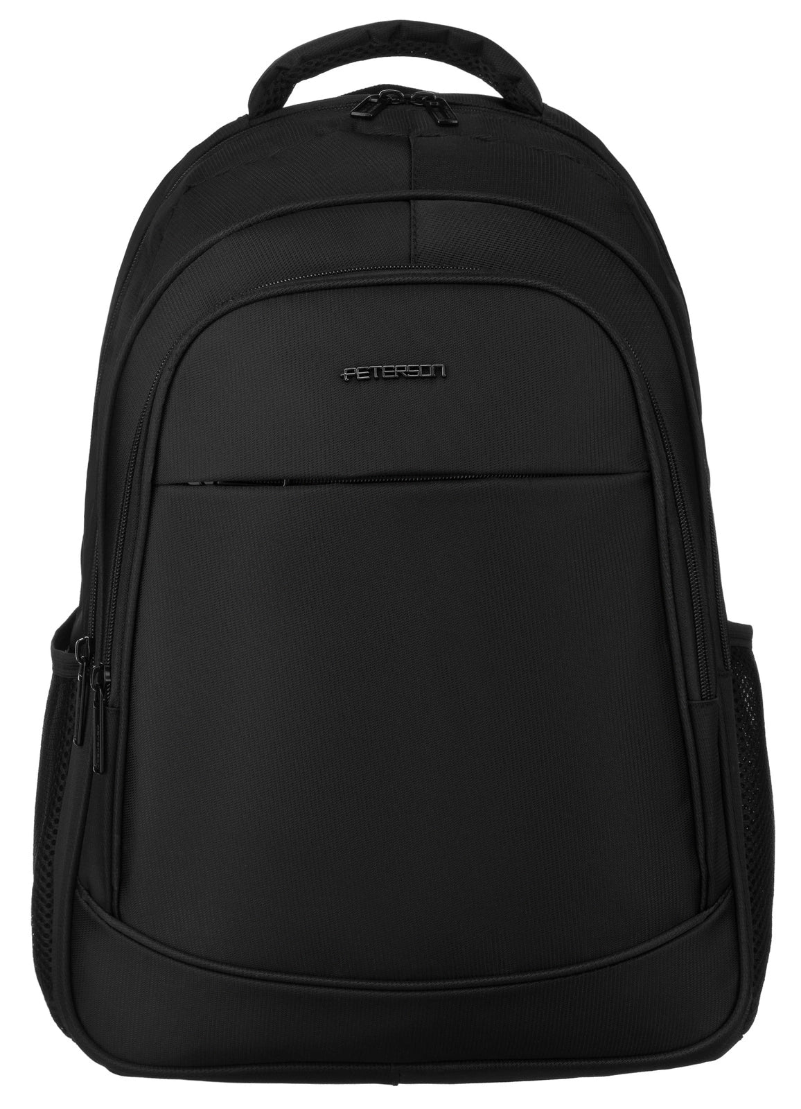 Juoda kuprinė laptopui Peterson A50
