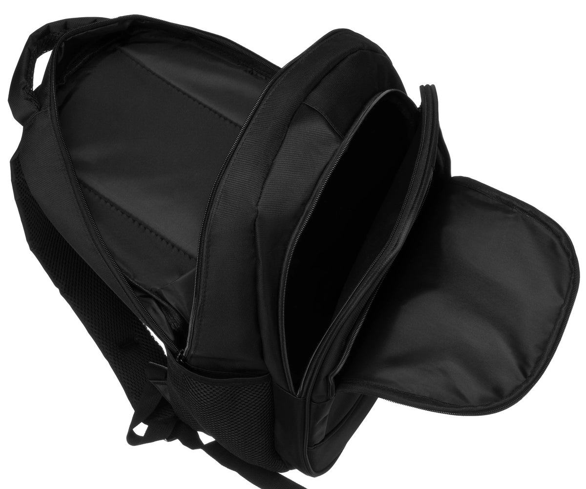 Juoda kuprinė laptopui Peterson A50