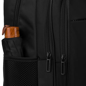 Juoda kuprinė laptopui Peterson A50