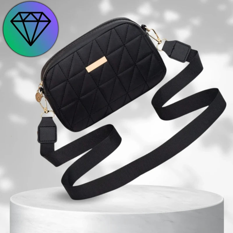 Rankinė moterims B15, juoda R326