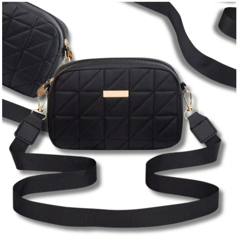 Rankinė moterims B15, juoda R326