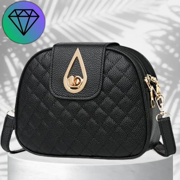 Rankinė moterims D10, juoda R304