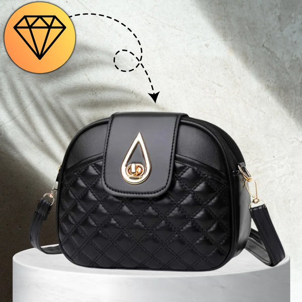 Rankinė moterims D11, juoda R303