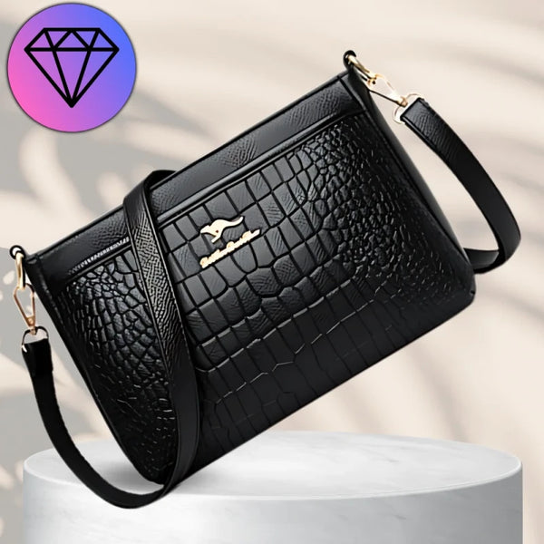 Rankinė moterims C1, juoda N327