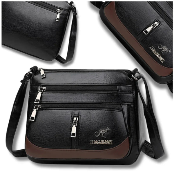 Rankinė moterims D18, juoda R296