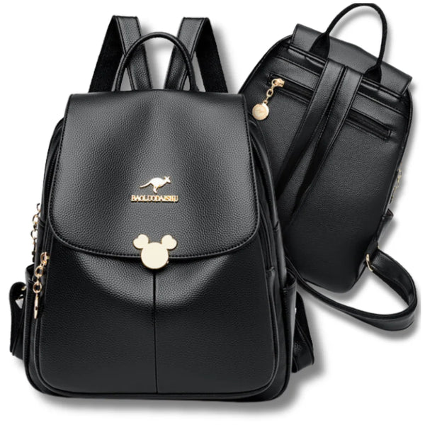 Kuprinė moterims L4, juoda