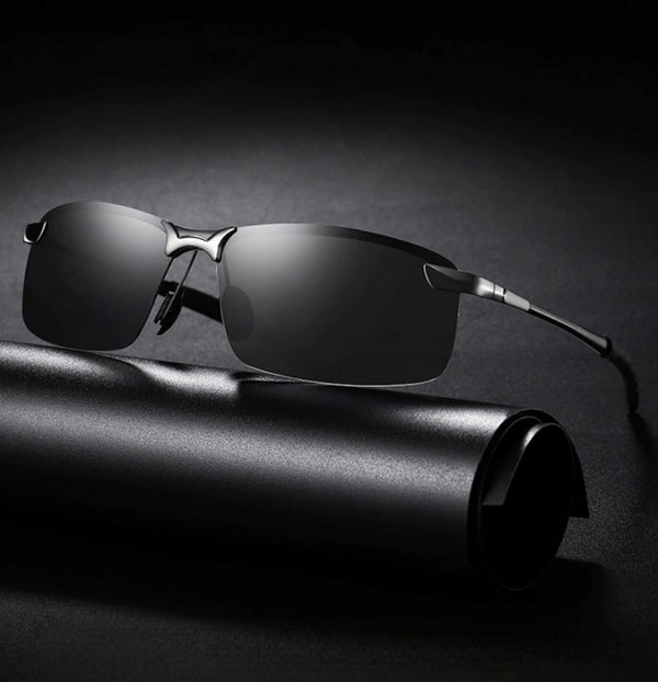 Poliarizuoti akiniai nuo saulės vyrams B31