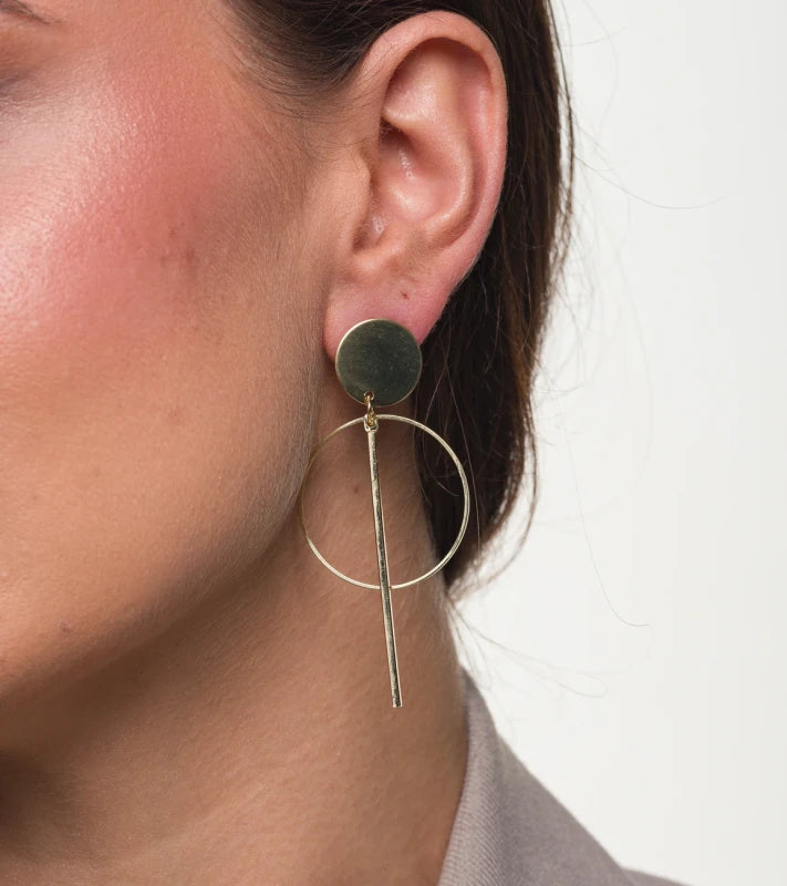 Auskarai moterims E113