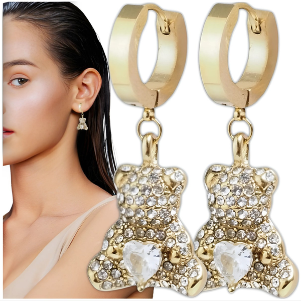 Auskarai moterims L21 N206