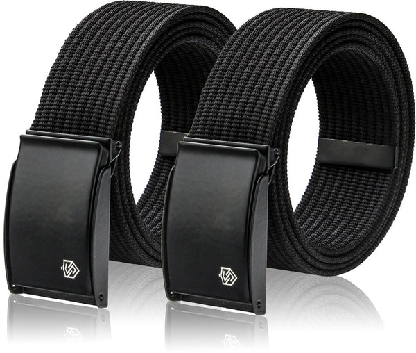 2 diržų komplektas STEVENS juodos spalvos, 135cm XL, universalus D207