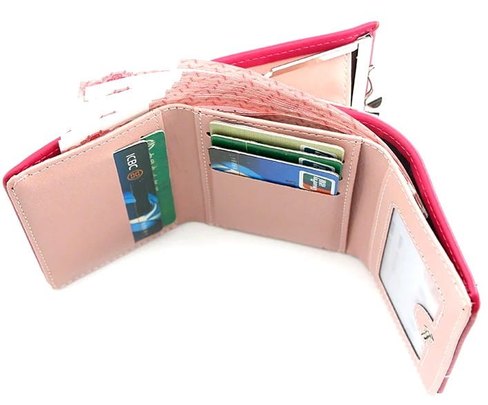 Piniginė moterims G3 juoda N170