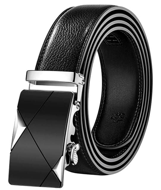 Vyriškas diržas su automatine sagtimi H35B, 131 cm D93