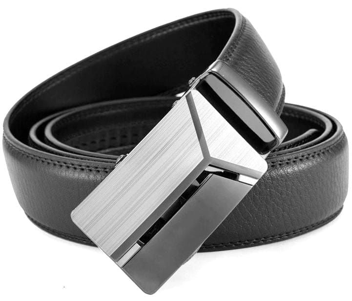 Vyriškas diržas su automatine sagtimi H35E, 131 cm D90