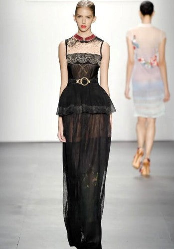 Moteriškas diržas T72 juodas N125